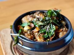 竹里三杯鸡-竹里馆·淮扬菜·功夫茶(老门东店)