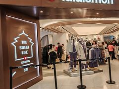 -lululemon(万象城店)