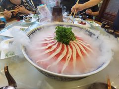 望京京门老爆三-京门老爆三·铜锅涮肉 爆肚(望京店)