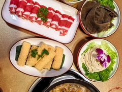 -红色江山(首钢国际大厦店)