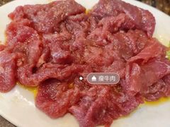 -韩风烤牛肉冷面店