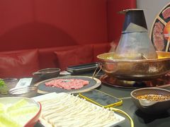 -乔先生涮肉·鲜活牛羊肉火锅(塘沽店)