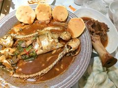 -上关东东北菜(夫子庙水游城店)