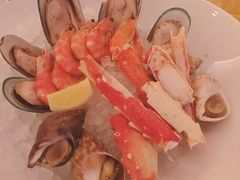 自助前菜-广州四季酒店·意珍·意式自助餐