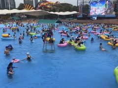 -武汉玛雅海滩水公园