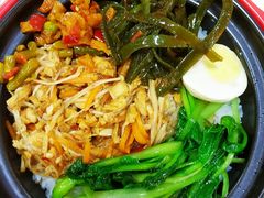 煲仔饭-晓庄学院-食堂