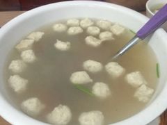 鱼丸汤-金鹏鱼肉馆