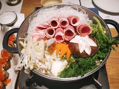 寿喜锅-小句号·精致料理(江南环球港店)