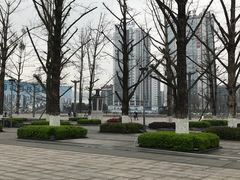 -百林公园-两江幸福广场