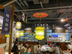 大堂-小菜园新徽菜(滁州苏宁店)
