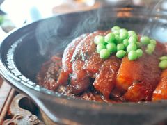 梅菜扣肉-广州柏悦酒店·悦景轩·粤菜餐厅