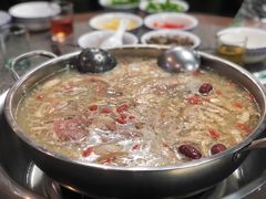 -瓦市黄羊群羊肉馆(火车站路店)