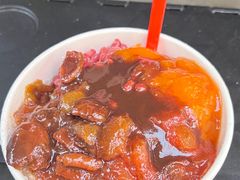 -冰冰酱老味刨冰绵绵冰(中山路总店)