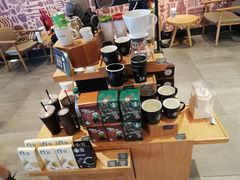 零售区-星巴克(深圳丹竹头分店)