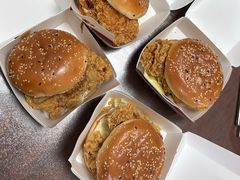 -美肴冰品·汉堡·牛腩饭(总店)