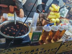 -正宁路小吃夜市