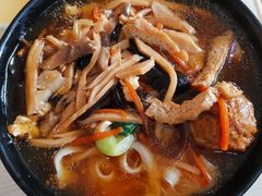 什锦素面-东方削面(市政府店)