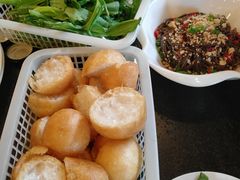-湘肠香火锅店(团结湖店)