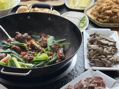 -大自然醉鹅·铁锅火焰鹅(上海联洋店)