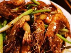 老头儿油爆河虾-老头儿油爆虾·知味杭州(爱琴海购物中心)