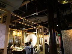 大堂-塘人·老底子宁波菜小馆(南塘老街店)