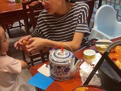 -京味张·北京烤鸭(天河南二路店)
