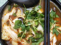 鱼丸削面砂锅-兄弟砂锅(陆家巷店)