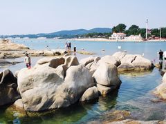 -老虎石海上公园