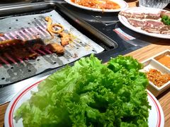-新石器烤肉(周浦万达店)