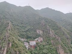 -汉中石门栈道景区