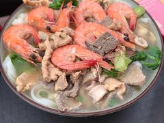 -珍记海鲜粥·海鲜粉