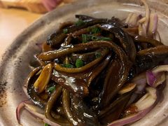 淮扬黑椒软兜-竹里馆·淮扬菜·功夫茶(老门东店)