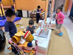 -奈尔宝·儿童乐园·亲子餐厅(苏州大悦城店)