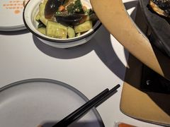 -鸣记脆皮烤鱼·海鲜烤鱼(三八广场店)