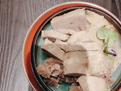 -古都历食南京菜·烤鸭·鸭血粉丝·汤包(南京博物院店)