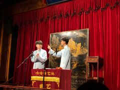 -哈哈曲艺社(西门闲亭店)