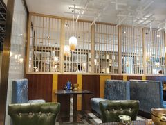 大堂-小天鹅戴斯酒店鲸鲨百汇创作料理