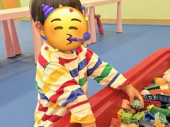 -浦东三林赢在起点早教中心·亲子托班早教体验课儿童兴趣班逻辑思维专注力幼小衔接			(金谊广场中心)