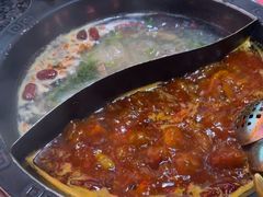 -蜀大侠火锅(森兰花园城店)