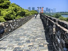 -南京城墙景区