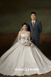 -情订奇缘婚纱摄影(和平路店)