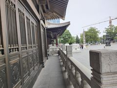 -香积寺