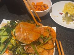 -福苗小骆驼烧烤(望京店)