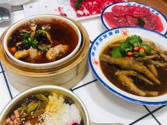 -贤合庄卤味自助火锅(新都汇店)