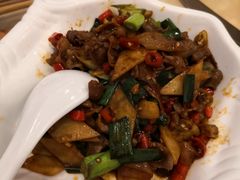 小炒肥肠-李师傅脆肚(梅林店)