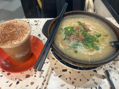 海南招牌鸡粥-海南宝(星耀樟宜店)