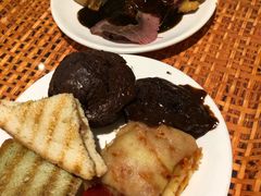 -So Lounge索兰至餐厅(蓝色港湾店)