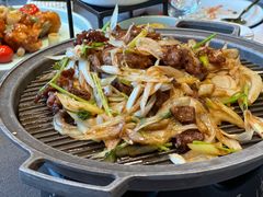 -羲和雅苑•北京烤鸭(平安国际金融中心店)