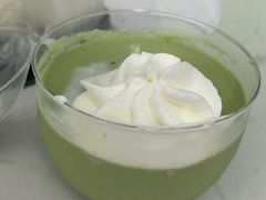 抹茶巴巴洛瓦-慕芝蛋糕(湖墅南路店)