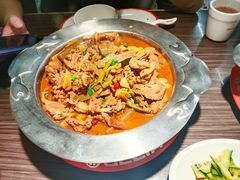 -胖哥俩肉蟹煲(富阳万达店)